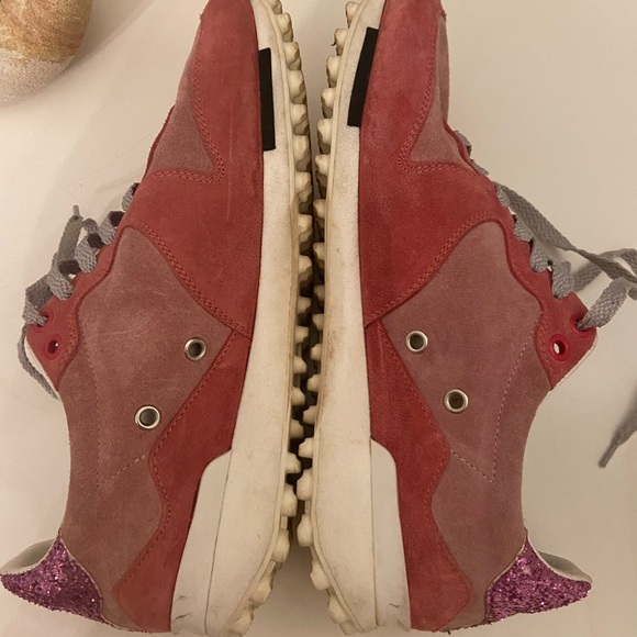 Golden Goose Starland Sneakers Sz 39 ⭐️ - Picture 6 of 8